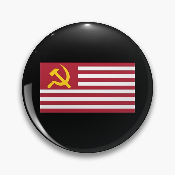 Item preview, communist america designed and sold by remerasnerdas.