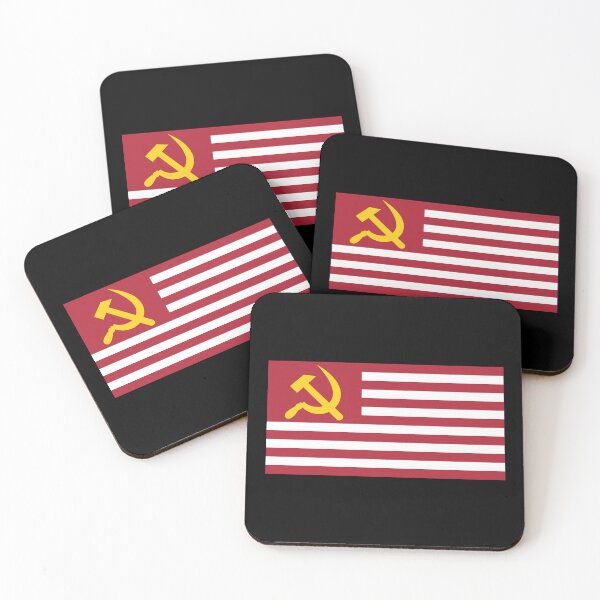 Item preview, communist america designed and sold by remerasnerdas.