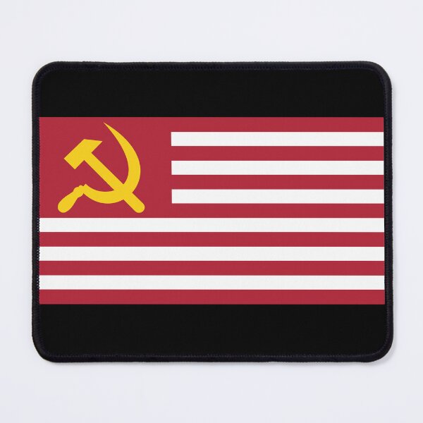 Item preview, communist america designed and sold by remerasnerdas.