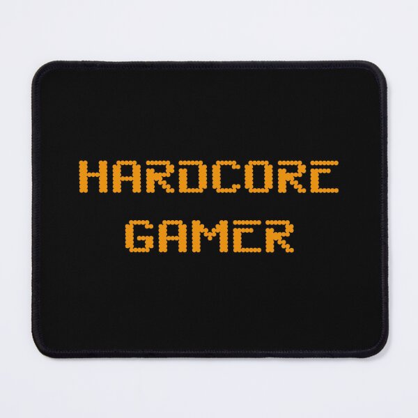 Item preview, Hardcore Casual Gamer, Hardcore Gamer designed and sold by RedArtsDesign.