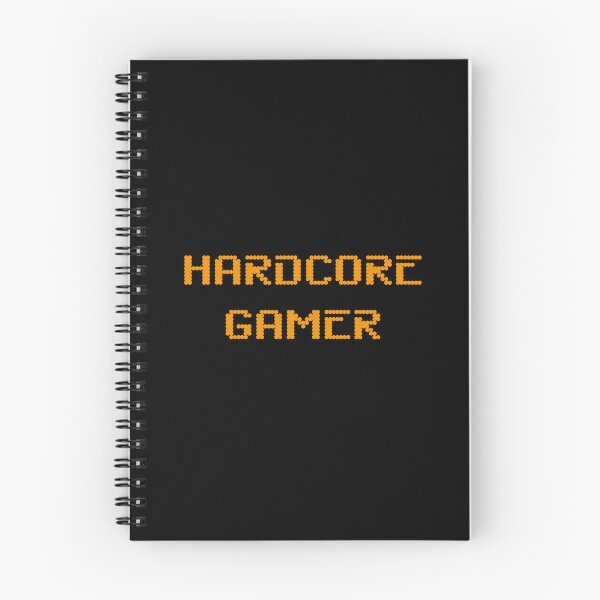 Item preview, Hardcore Casual Gamer, Hardcore Gamer designed and sold by RedArtsDesign.