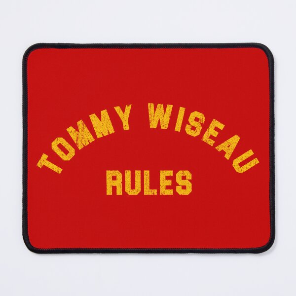 Item preview, Tommy Wiseau Rules designed and sold by huckblade.