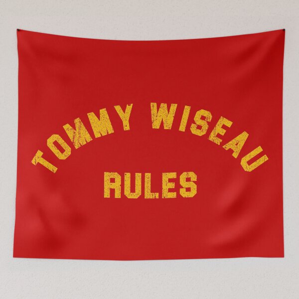 Item preview, Tommy Wiseau Rules designed and sold by huckblade.