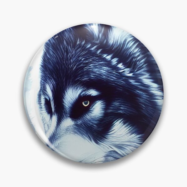 Item preview, Spirit Animal : Wolf 10 designed and sold by CEVmemories.