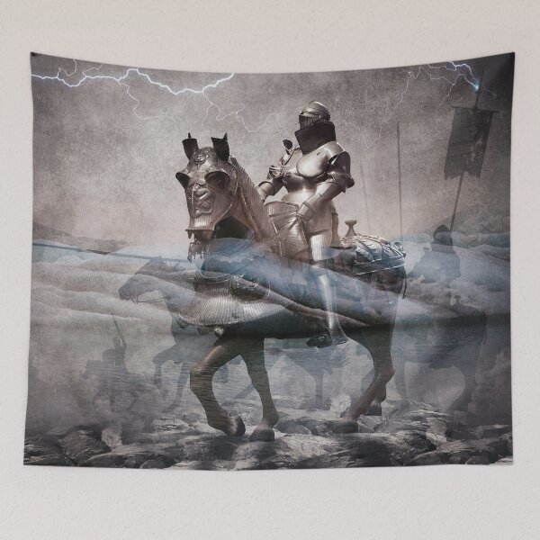 Item preview, MEDIEVAL KNIGHT designed and sold by Tammera.