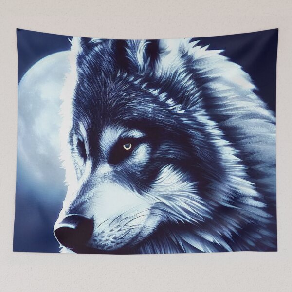 Item preview, Spirit Animal : Wolf 10 designed and sold by CEVmemories.