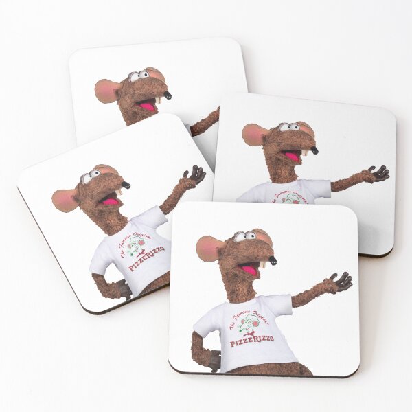 Item preview, rizzo the rat designed and sold by emcin.