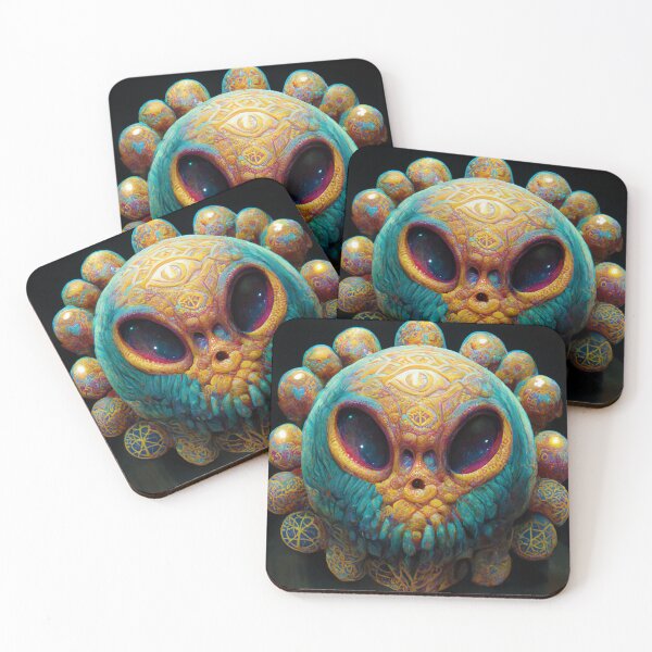 Item preview, DMT Alien Object designed and sold by JoseVizcarra.