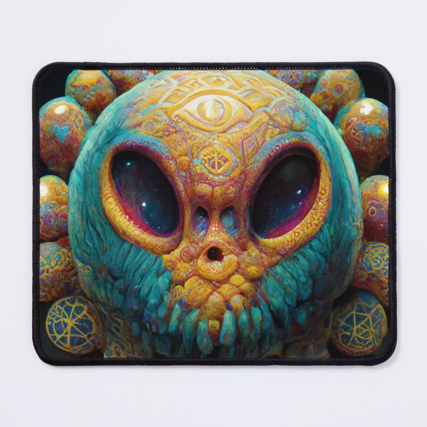 Item preview, DMT Alien Object designed and sold by JoseVizcarra.