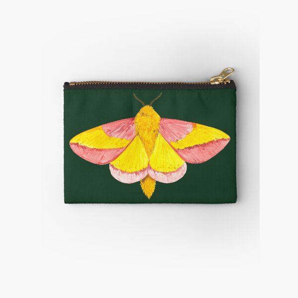 Item preview, ROSY MAPLE MOTH-Dryocampa rubicunda designed and sold by BEATRIZ ABAITUA.
