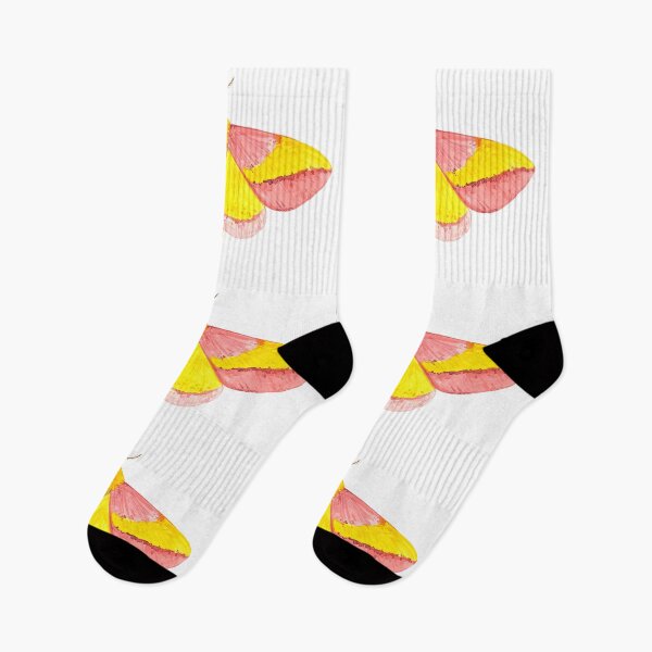 Item preview, ROSY MAPLE MOTH-Dryocampa rubicunda designed and sold by BEATRIZ ABAITUA.