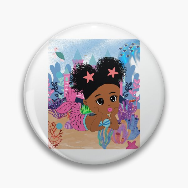 Item preview, Beautiful Mermaid Princess  designed and sold by GarnersDesigns.
