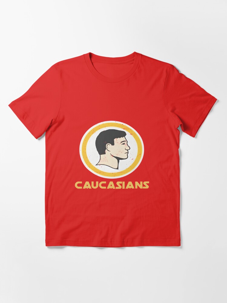 Caucasians Shirt original, Caucasians Pride Essential T-Shirt by