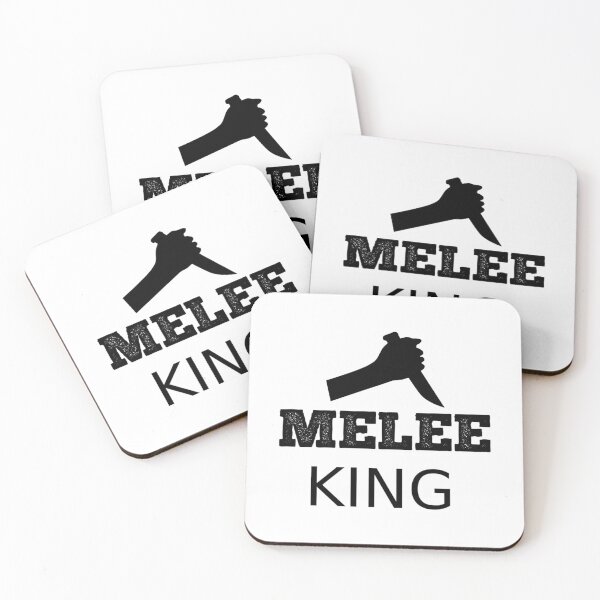 Item preview, Melee King Gamers Classic  designed and sold by adhamisouhis.