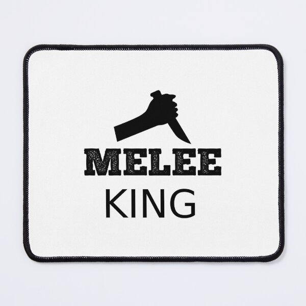 Item preview, Melee King Gamers Classic  designed and sold by adhamisouhis.