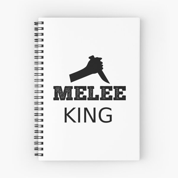 Item preview, Melee King Gamers Classic  designed and sold by adhamisouhis.