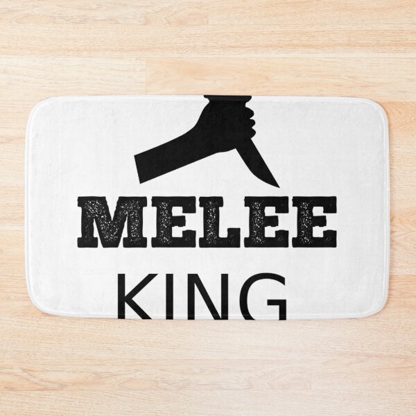 Item preview, Melee King Gamers Classic  designed and sold by adhamisouhis.