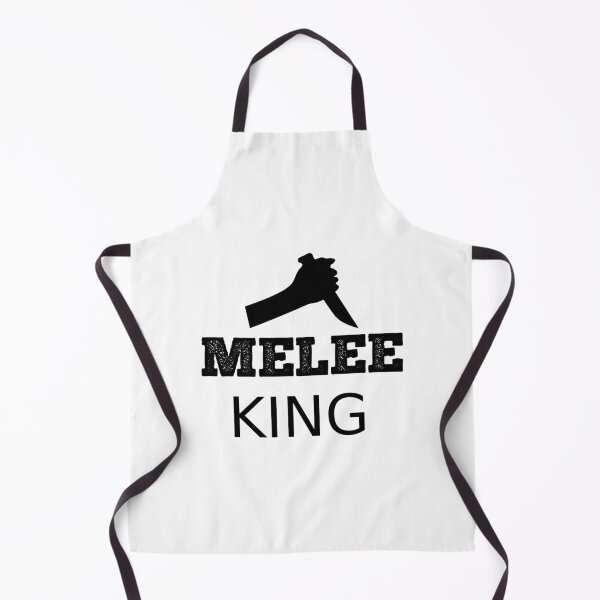 Item preview, Melee King Gamers Classic designed and sold by adhamisouhis.