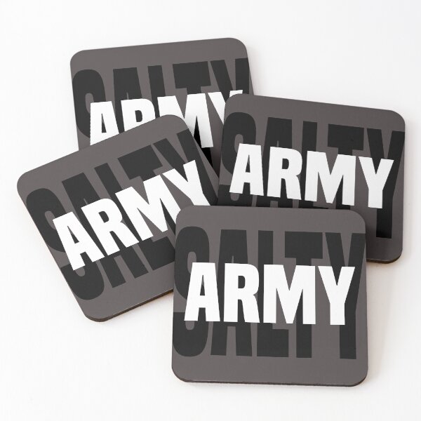 Item preview, SALTY ARMY designed and sold by CRINGEWORTHY TEES.