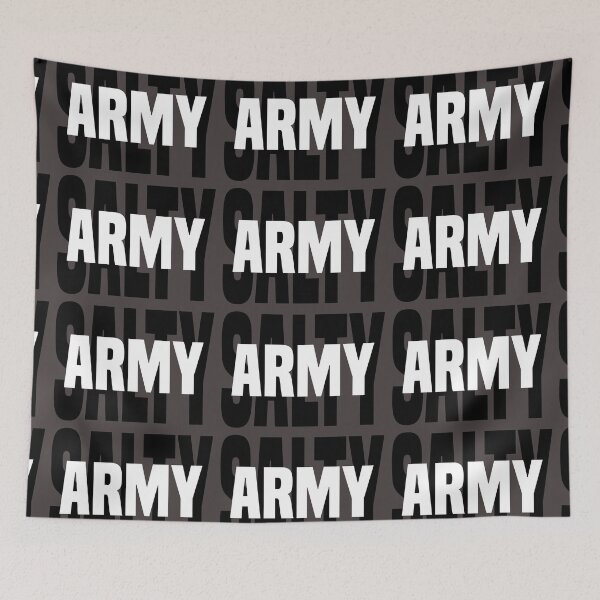 Item preview, SALTY ARMY designed and sold by CRINGEWORTHY TEES.