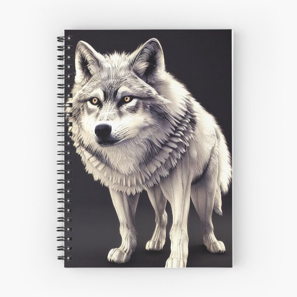 Item preview, Spirit Animal : Wolf 11 designed and sold by CEVmemories.