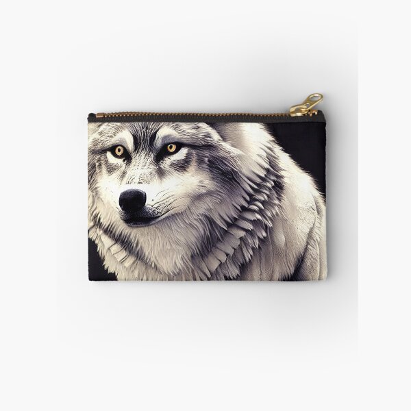 Item preview, Spirit Animal : Wolf 11 designed and sold by CEVmemories.