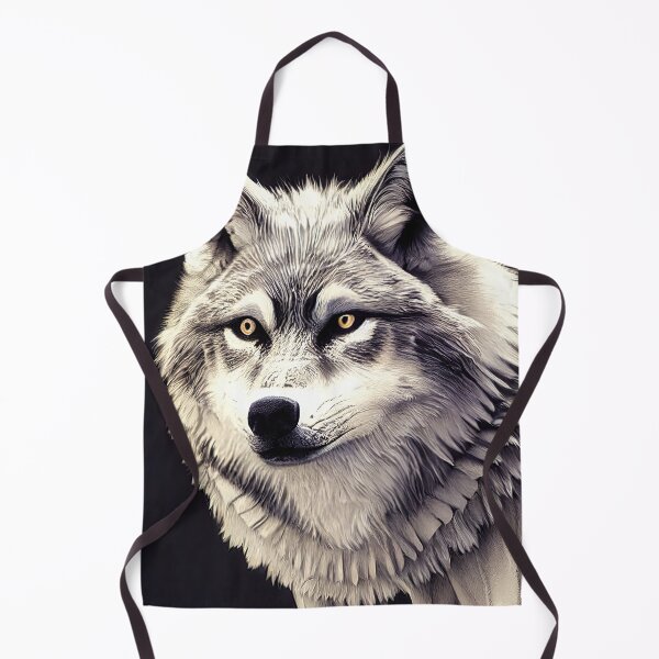 Item preview, Spirit Animal : Wolf 11 designed and sold by CEVmemories.