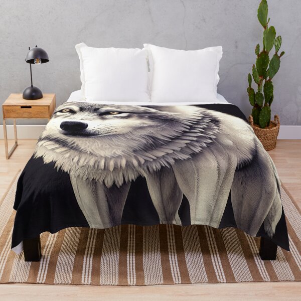 Item preview, Spirit Animal : Wolf 11 designed and sold by CEVmemories.