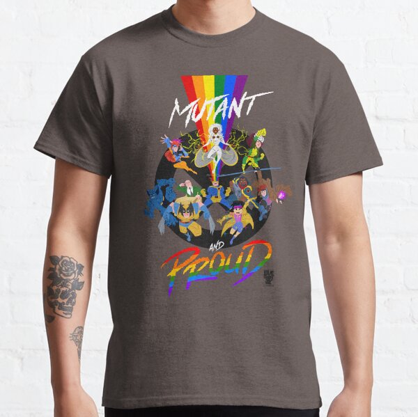 Mutant and Proud '92 Classic T-Shirt