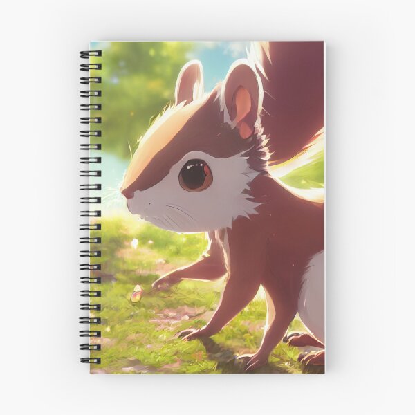 Item preview, Two Cute Squirrels Playing Together designed and sold by Pet Shelter.