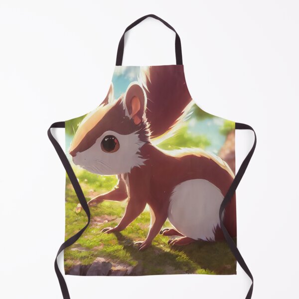 Item preview, Two Cute Squirrels Playing Together designed and sold by Pet Shelter.