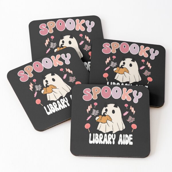 Item preview, Copy of Spooky Library Aide designed and sold by ABRAHEEM ALI.