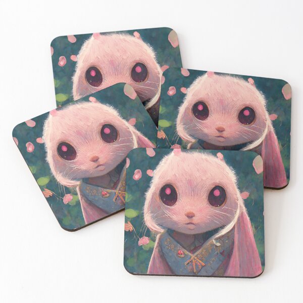 Item preview, Pink Squirrel Princess With , Fantasy Style designed and sold by Pet Shelter.