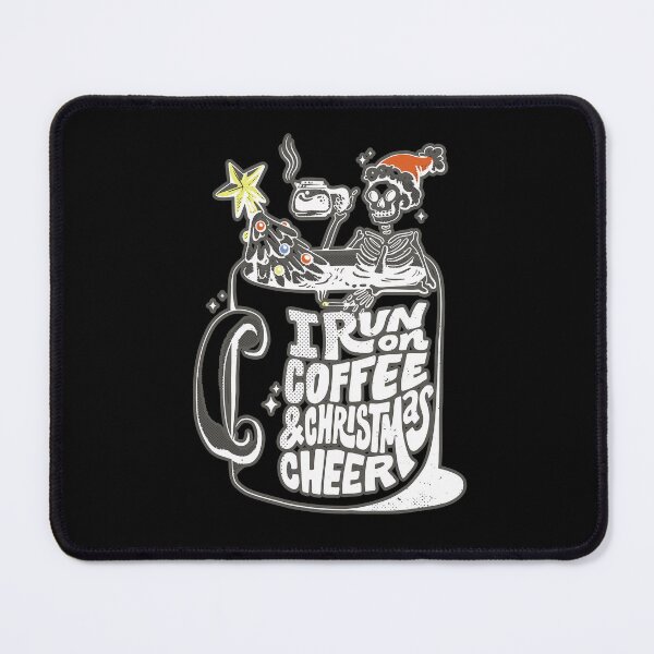Item preview, I Need Coffee Christmas Skeleton Fun Coffee Pun Gift Idea designed and sold by Countrysmart.