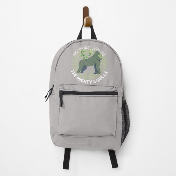 Item preview, My Spirit Animal, The Mighty Gorilla | Native American designed and sold by NDNlook.