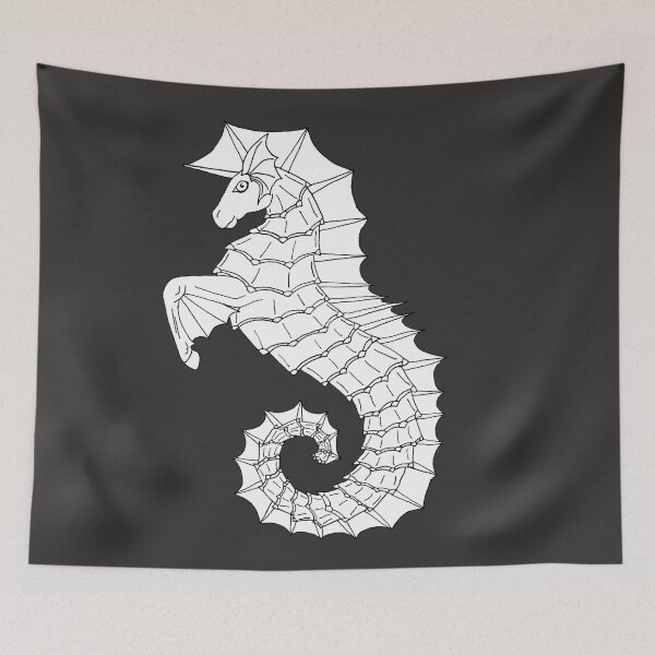Item preview, Beautiful kelpie, black and white  designed and sold by MumWolf-Doodles.