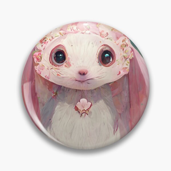 Item preview, Lovely Pink Squirrel Princess designed and sold by Pet Shelter.