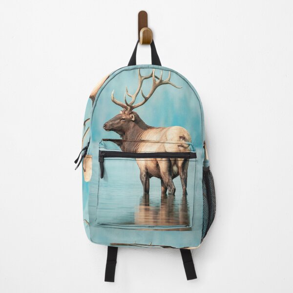 Item preview, An Enchanting Elk designed and sold by MelBolin.