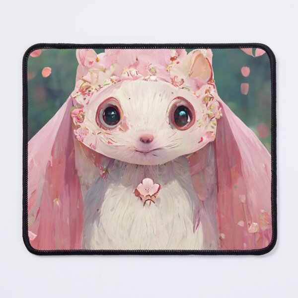 Item preview, Lovely Pink Squirrel Princess designed and sold by Pet Shelter.