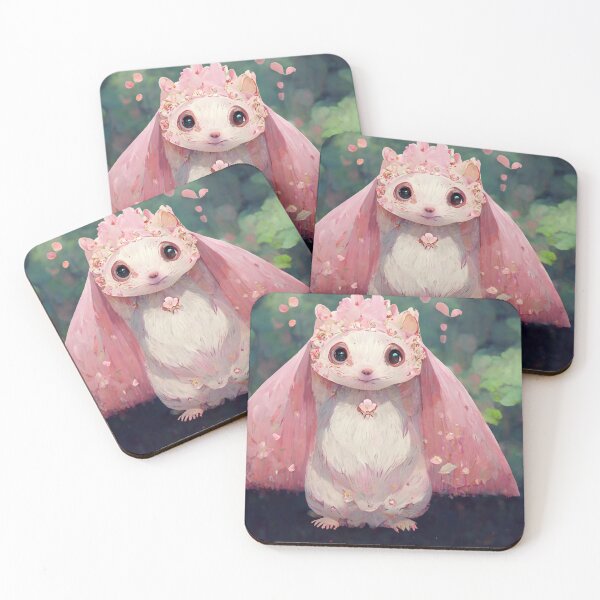 Item preview, Lovely Pink Squirrel Princess designed and sold by Pet Shelter.