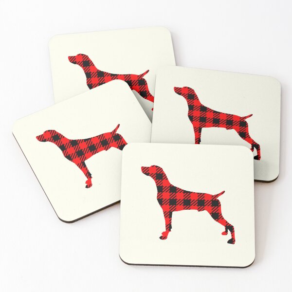 Item preview, Buffalo Plaid Beagle designed and sold by franktact.