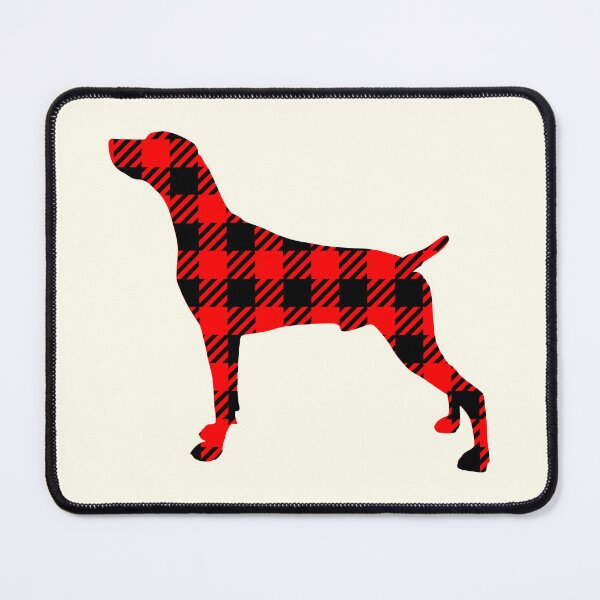 Item preview, Buffalo Plaid Beagle designed and sold by franktact.