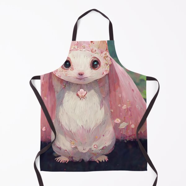 Item preview, Lovely Pink Squirrel Princess designed and sold by Pet Shelter.