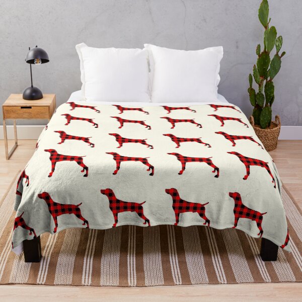 Item preview, Buffalo Plaid Beagle designed and sold by franktact.