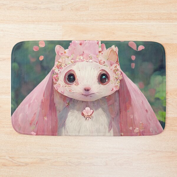 Item preview, Lovely Pink Squirrel Princess designed and sold by Pet Shelter.