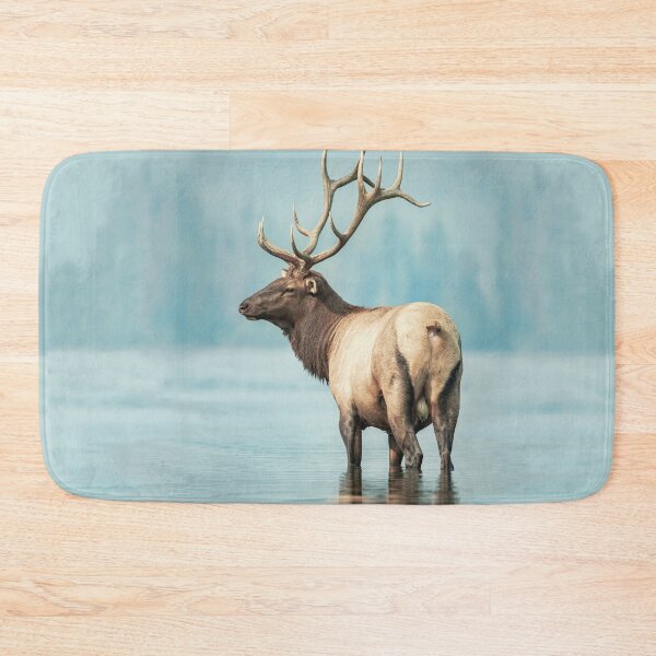 Item preview, An Enchanting Elk designed and sold by MelBolin.
