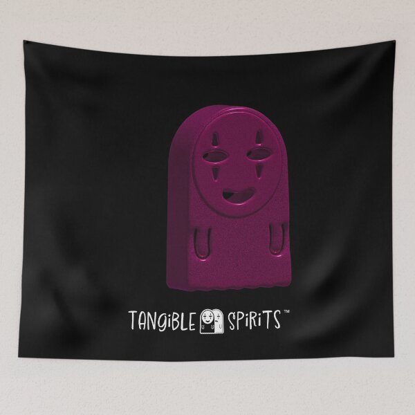Item preview, Tangible Spirits™ ~ Iridescent Paint Muse of Comedy designed and sold by Gary Kaleda.