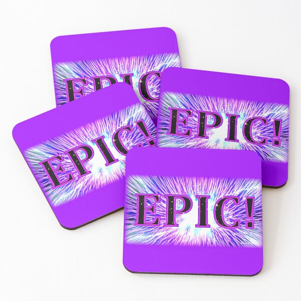 Item preview, Wall Art  /  EPIC!   designed and sold by Imagin8er.
