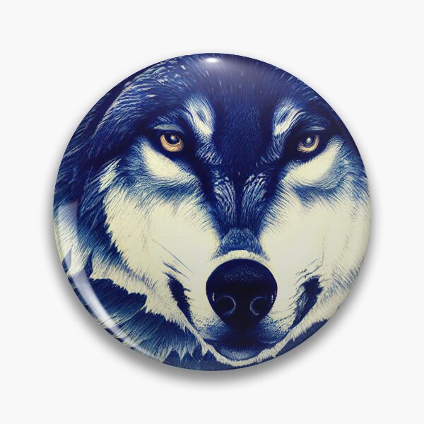 Item preview, Spirit Animal : Wolf 12 designed and sold by CEVmemories.