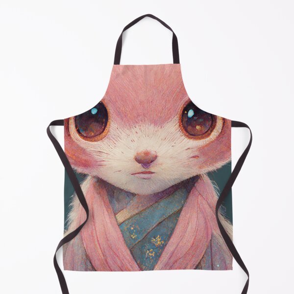 Item preview,  Cute Little Pink Squirrel Painting designed and sold by Pet Shelter.